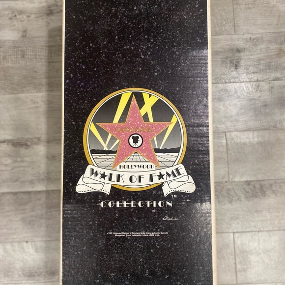 Original Lucille Ball signed Hollywood Certified Walk of Fame collector item 🚨 - Picture 7 of 15